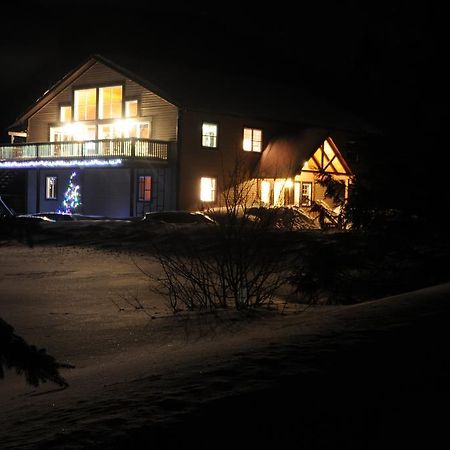 Le Nomade Mont Tremblant Apartamento Lac-Superieur Exterior foto